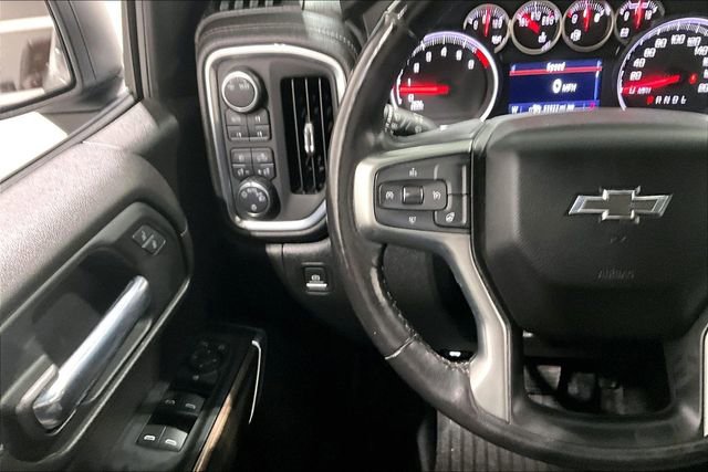 Used 2021 Chevrolet Silverado 1500 LT Trail Boss w/ Bed Protection Package image 12
