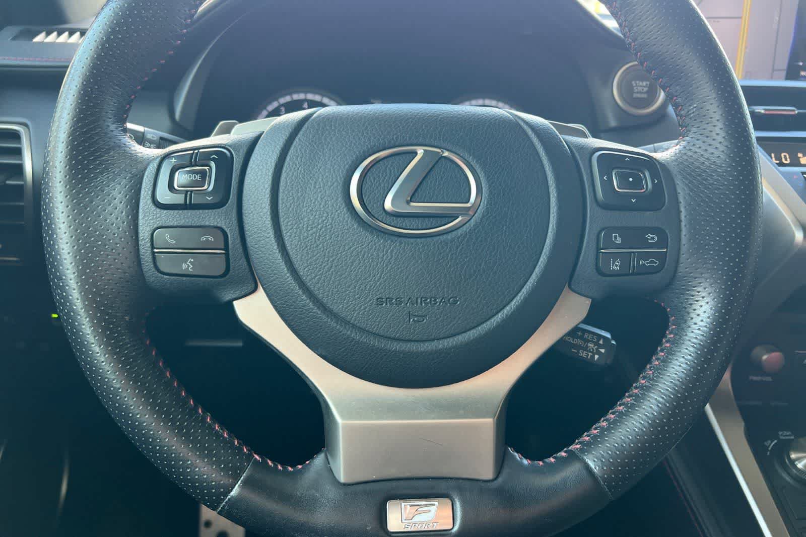 Used 2021 Lexus NX 300 F Sport w/ F Sport Premium Package FWD image 26