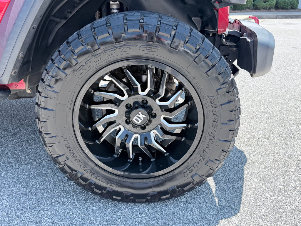 Used 2020 Jeep Gladiator Rubicon AWD/4WD image 33