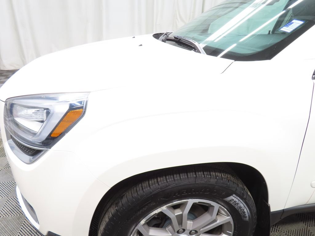 Used 2015 GMC Acadia SLT image 38