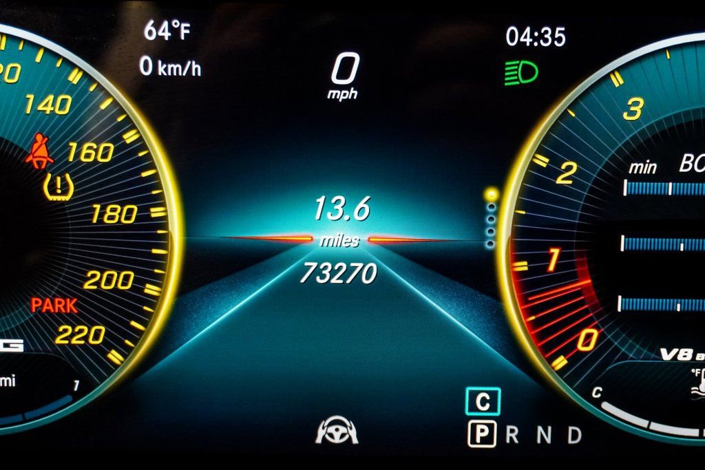 Used 2019 Mercedes-Benz AMG GT 63 image 29