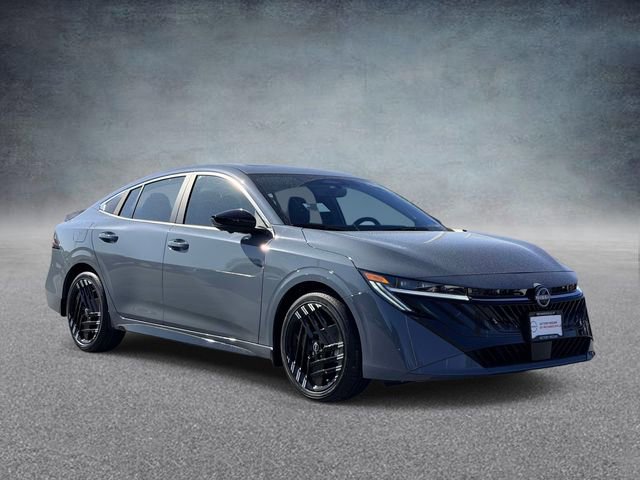 New 2026 Nissan Sentra SR w/ SR Premium Package