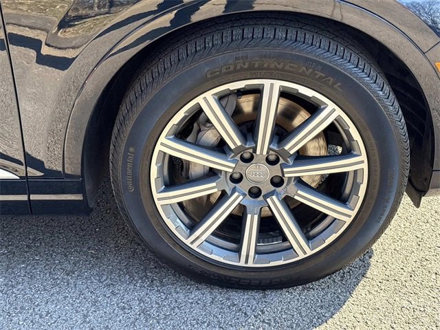 Used 2018 Audi Q7 3.0T Prestige w/ Prestige Package image 9