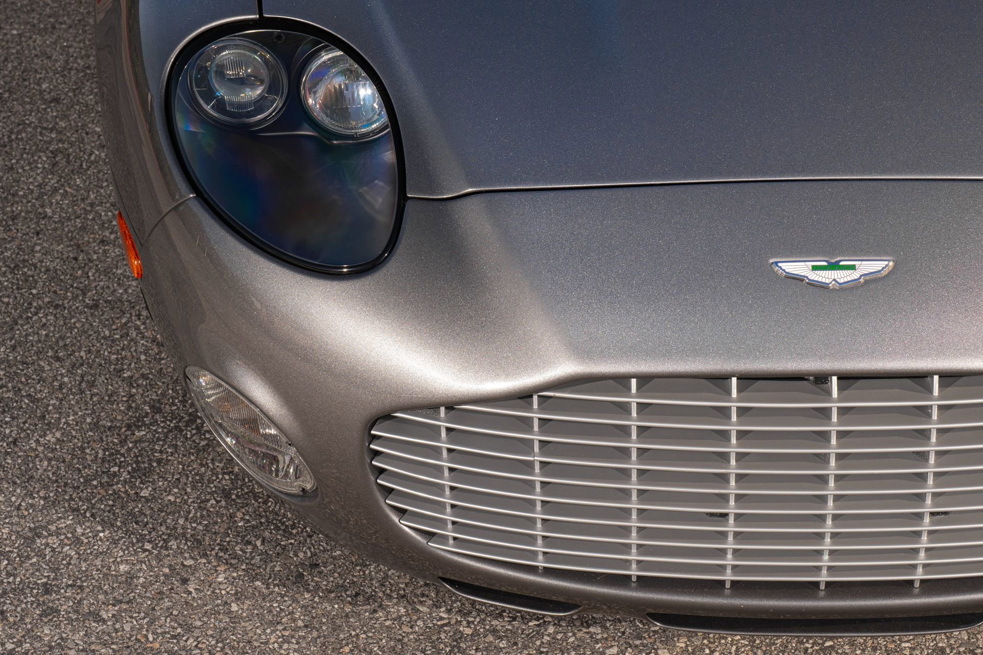 Used 2003 Aston Martin DB7 Vantage image 35