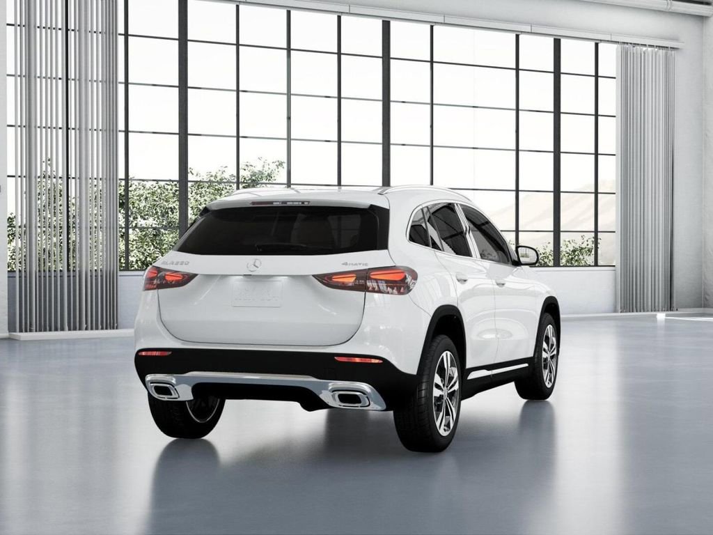 New 2026 Mercedes-Benz GLA 250 4MATIC image 23