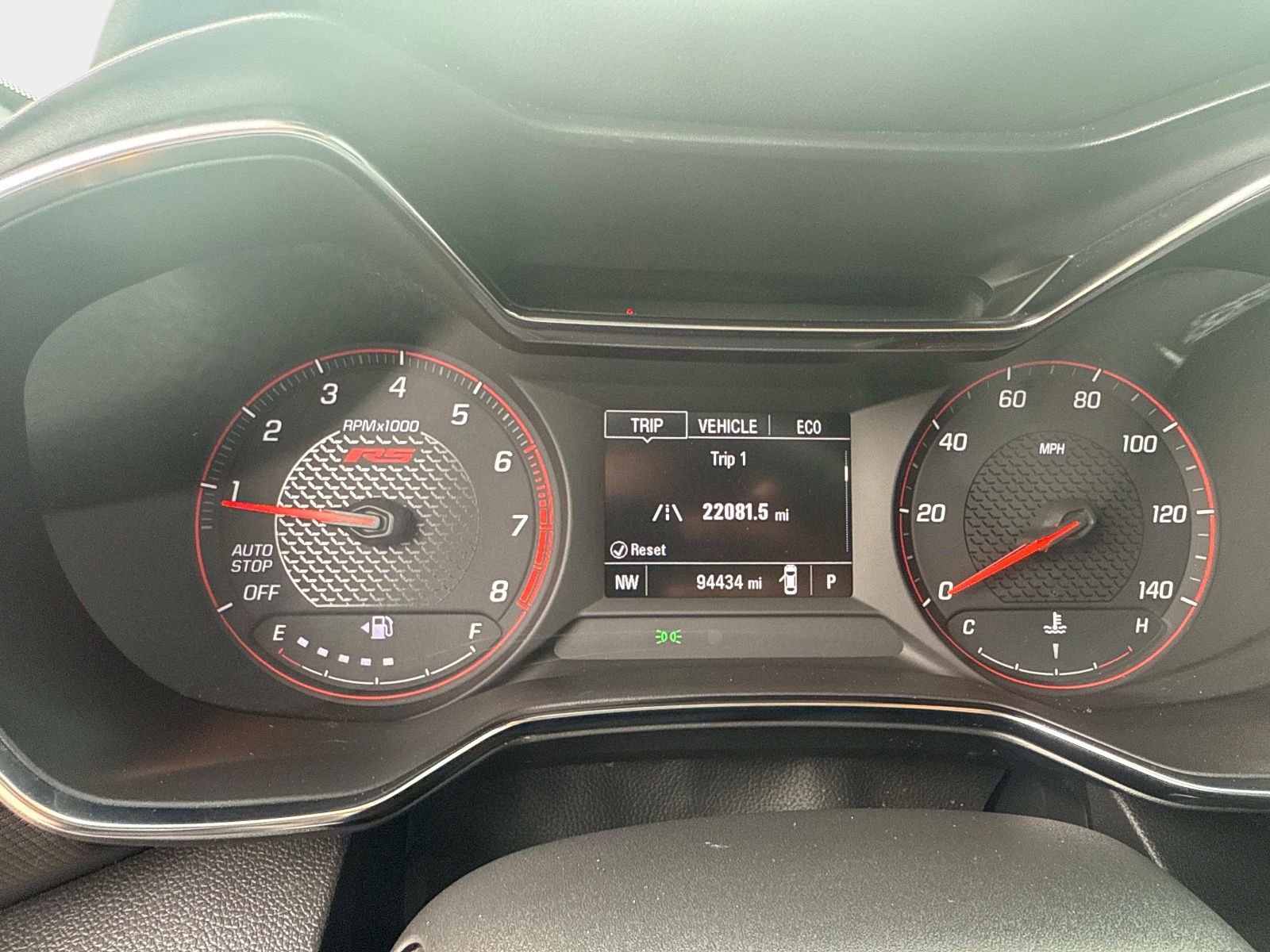 Used 2022 Chevrolet TrailBlazer RS FWD image 30