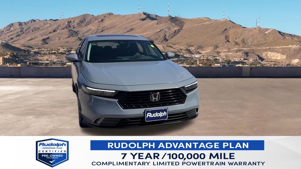 Used 2023 Honda Accord EX-L image 8
