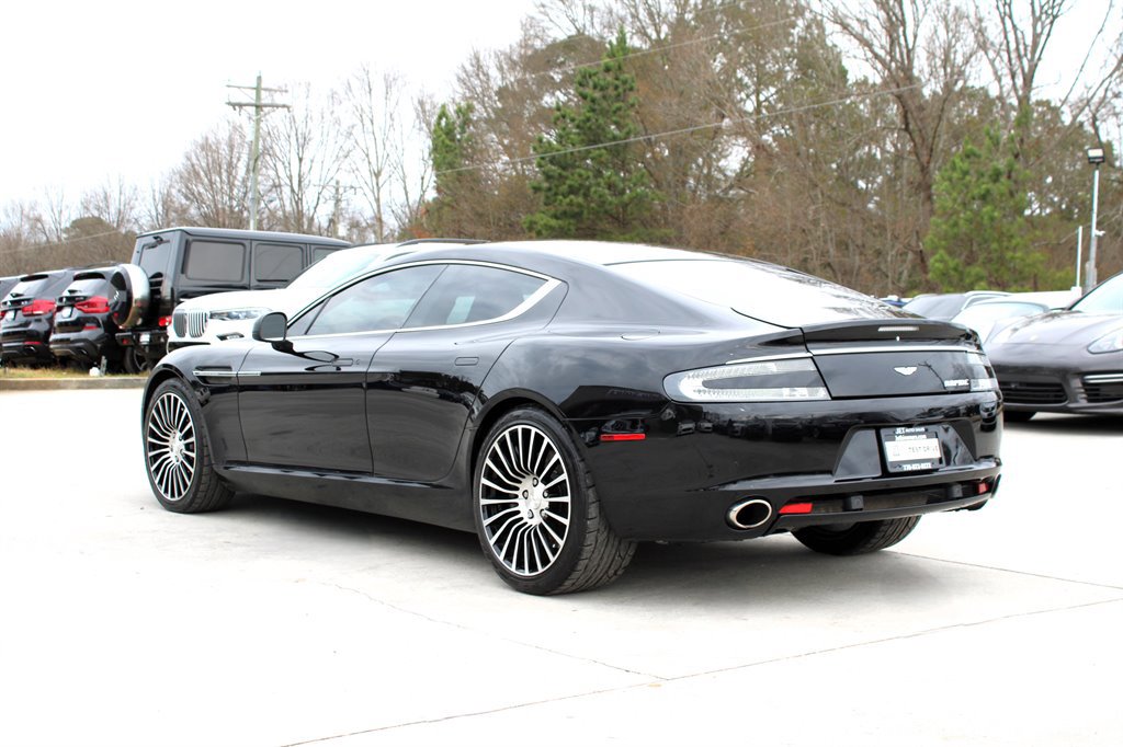 Used 2012 Aston Martin Rapide image 5
