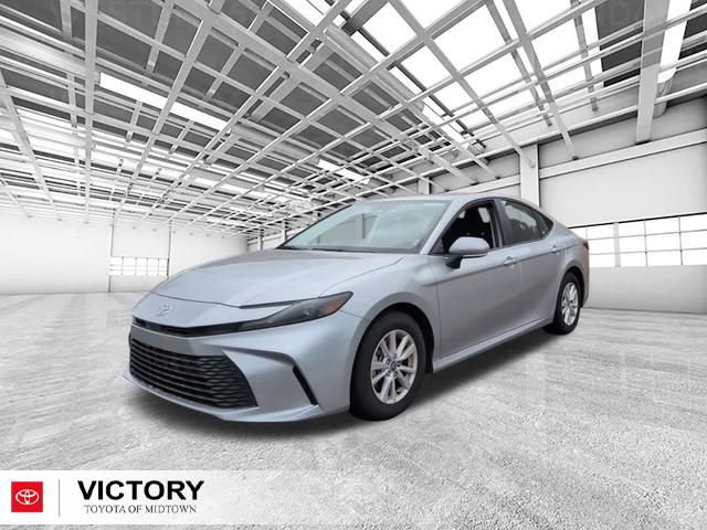 Certified 2026 Toyota Camry LE FWD image 7