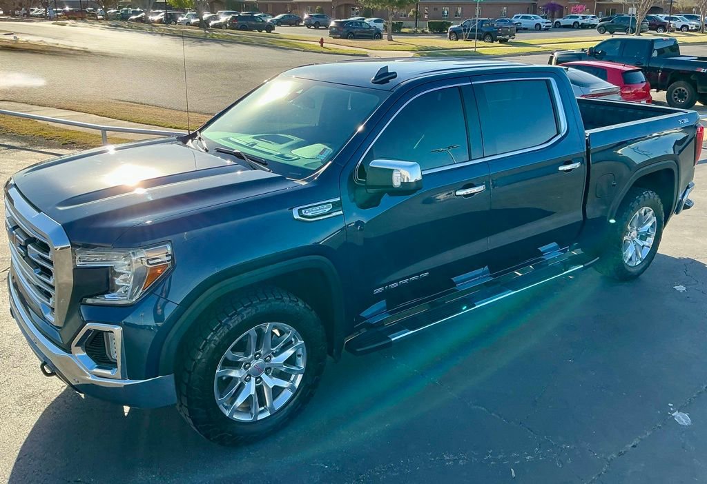 Used 2021 GMC Sierra 1500 SLT AWD/4WD image 4