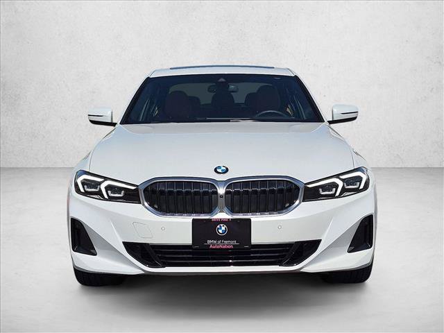Certified 2024 BMW 330i Sedan w/ Convenience Package RWD image 2