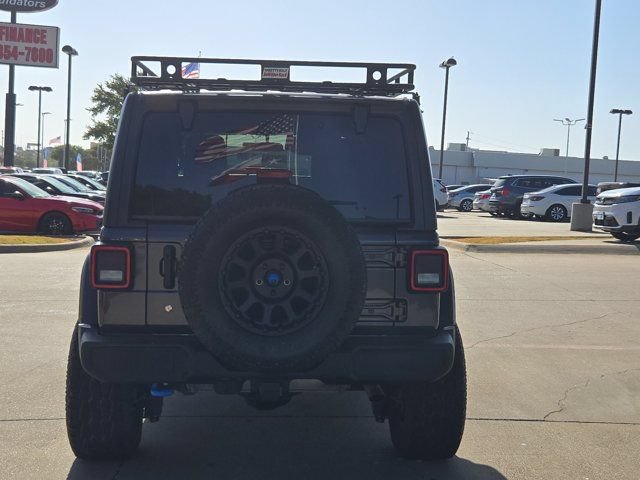 Used 2018 Jeep Wrangler Unlimited Sport S AWD/4WD image 6