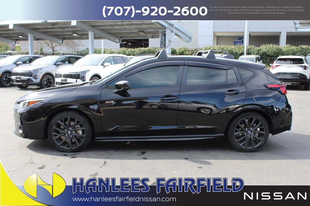 Used 2024 Subaru Impreza RS image 2