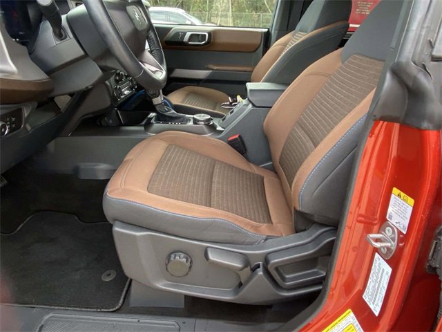 Certified 2023 Ford Bronco Outer Banks image 14