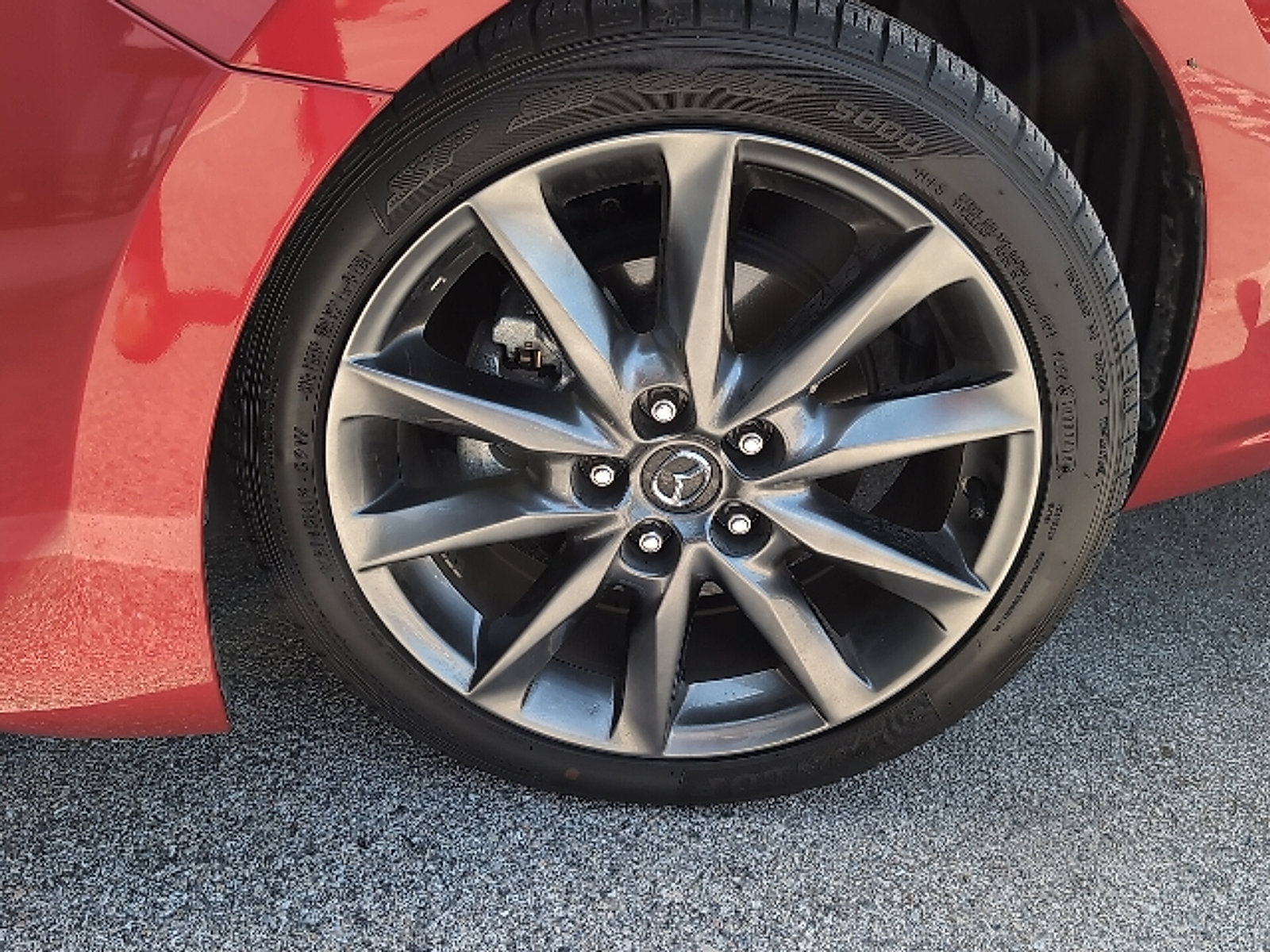 Used 2018 MAZDA MAZDA3 Touring FWD image 16