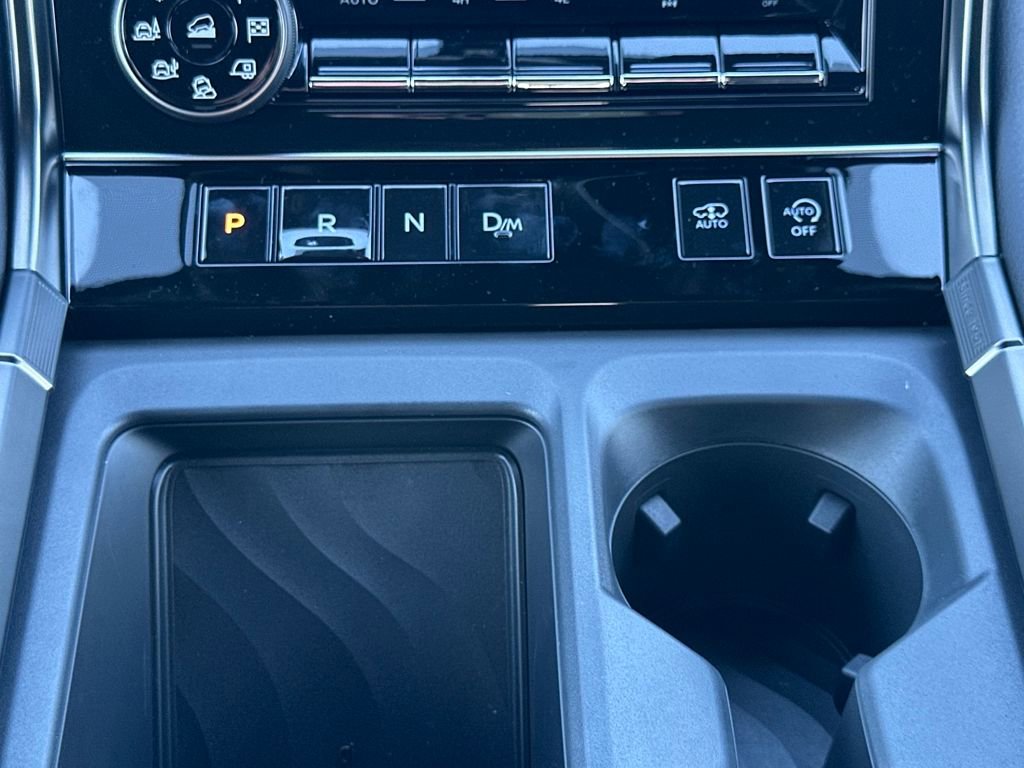 New 2026 Nissan Armada PRO-4X image 27