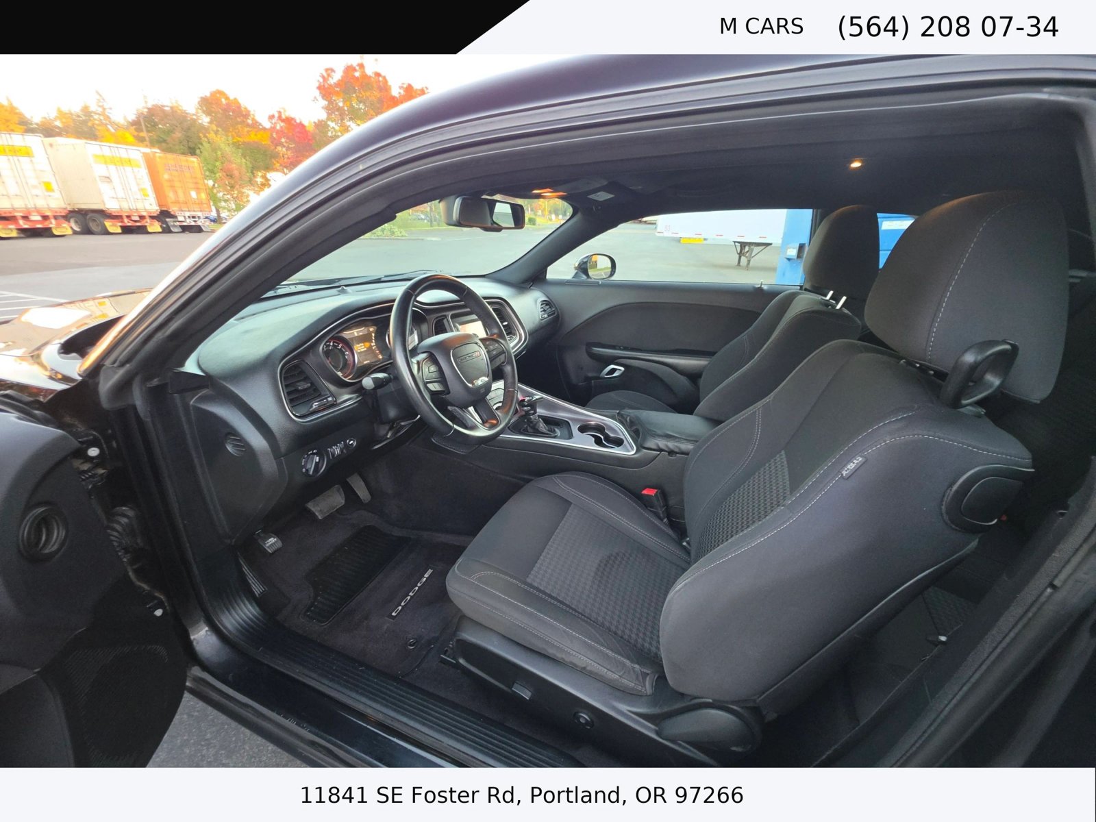 Used 2017 Dodge Challenger SXT w/ Super Sport Group (SS/T) RWD image 11