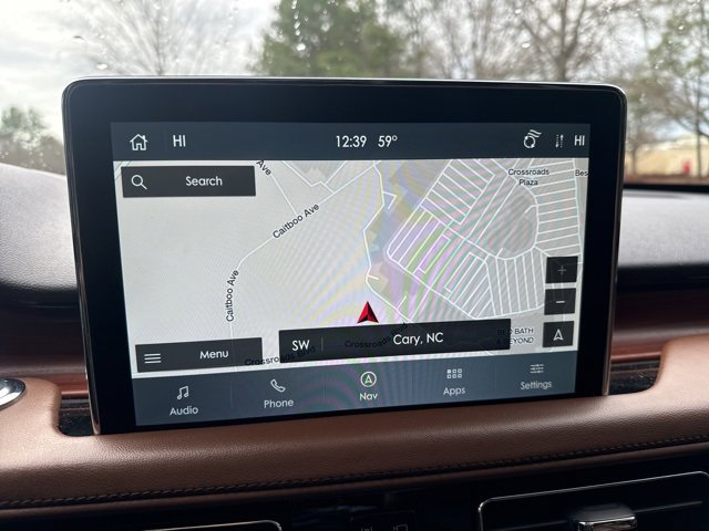 Used 2023 Lincoln Aviator Reserve w/ Equipment Group 201A image 17