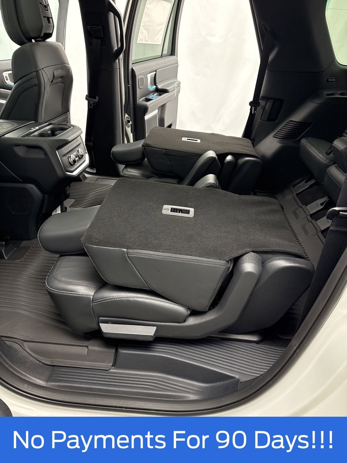 New 2026 Ford Expedition Max Platinum w/ Stealth Performance Package image 58