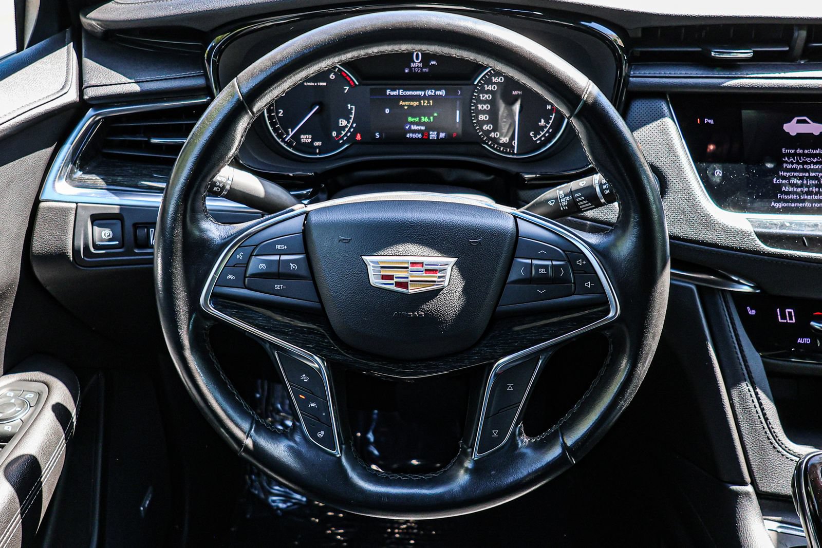 Used 2022 Cadillac XT5 Premium Luxury AWD/4WD image 21