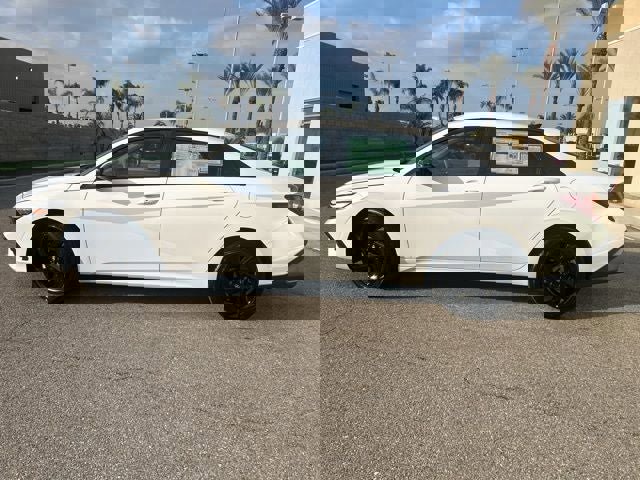 New 2026 Hyundai Elantra Sport w/ Cargo Package image 6