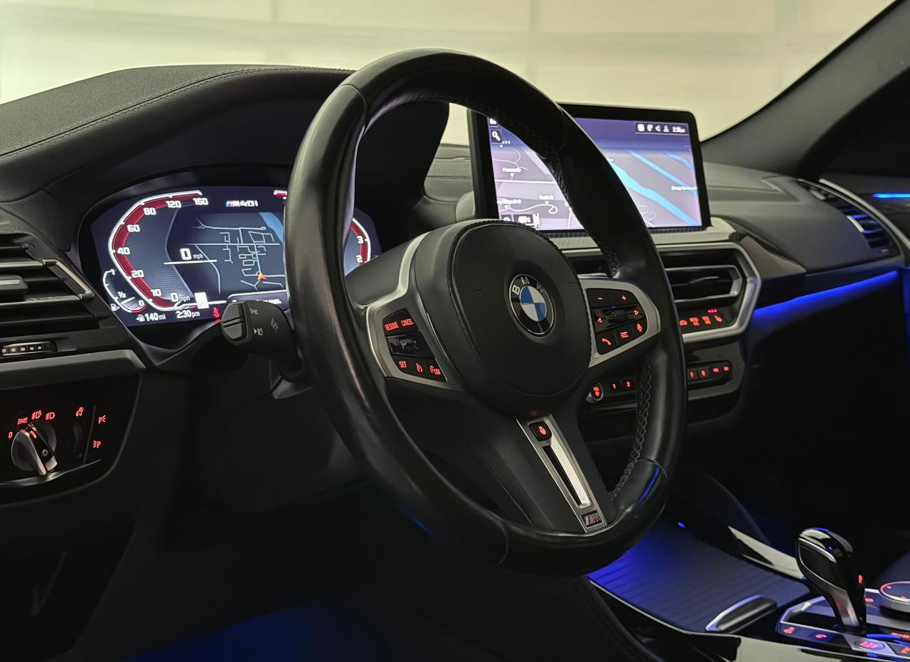 Used 2023 BMW X4 M40i w/ Premium Package AWD/4WD image 21