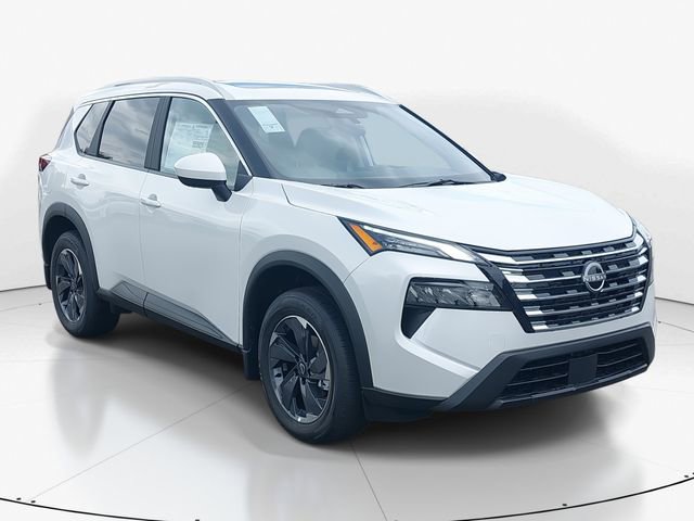 New 2026 Nissan Rogue SV w/ SV Premium Package image 2