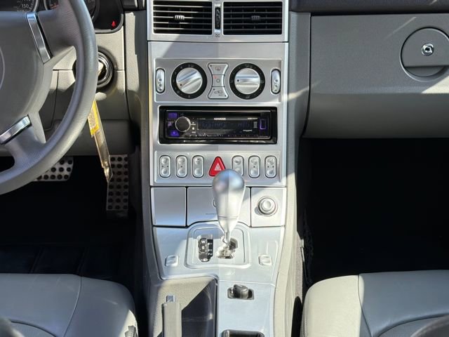 Used 2005 Chrysler Crossfire Limited image 19