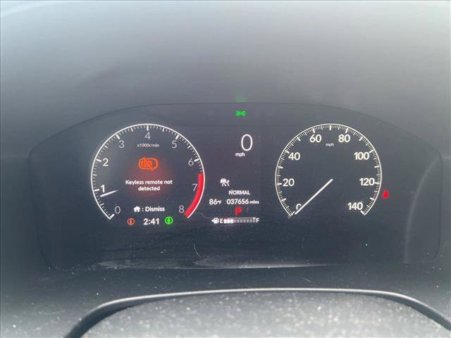 Used 2024 Honda CR-V EX image 14