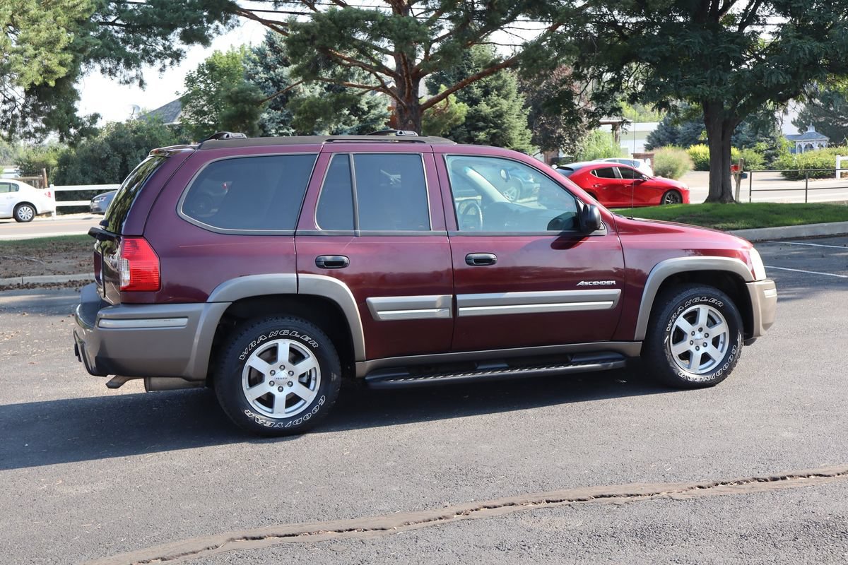 Used 2007 Isuzu Ascender S AWD/4WD image 4