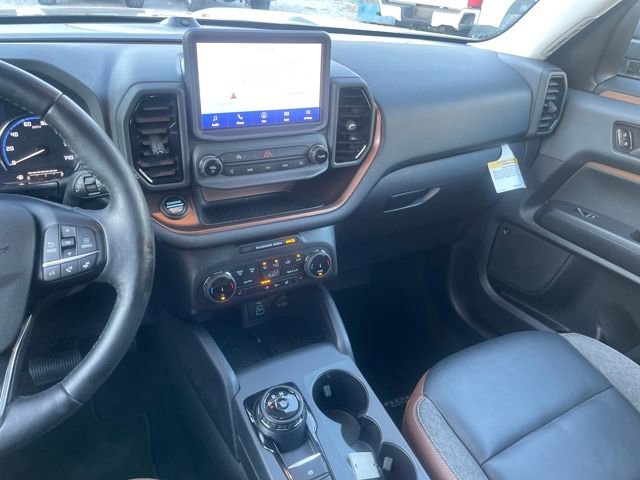 Used 2023 Ford Bronco Sport Outer Banks w/ Tech Package image 24