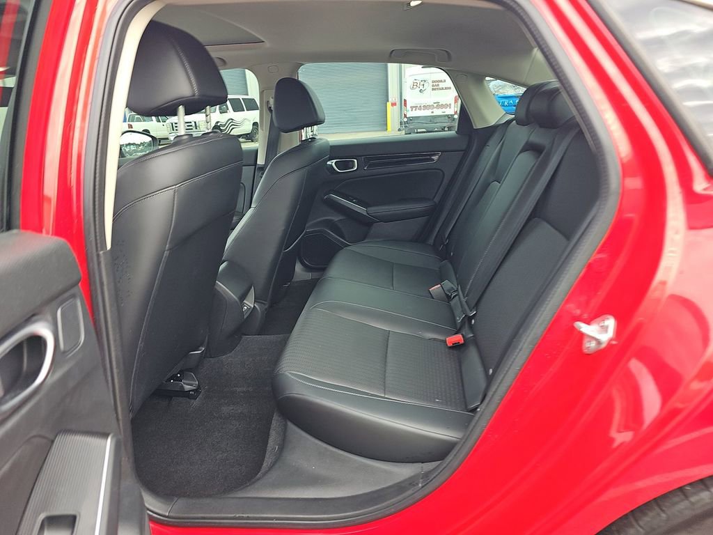 Used 2022 Honda Civic Touring image 4