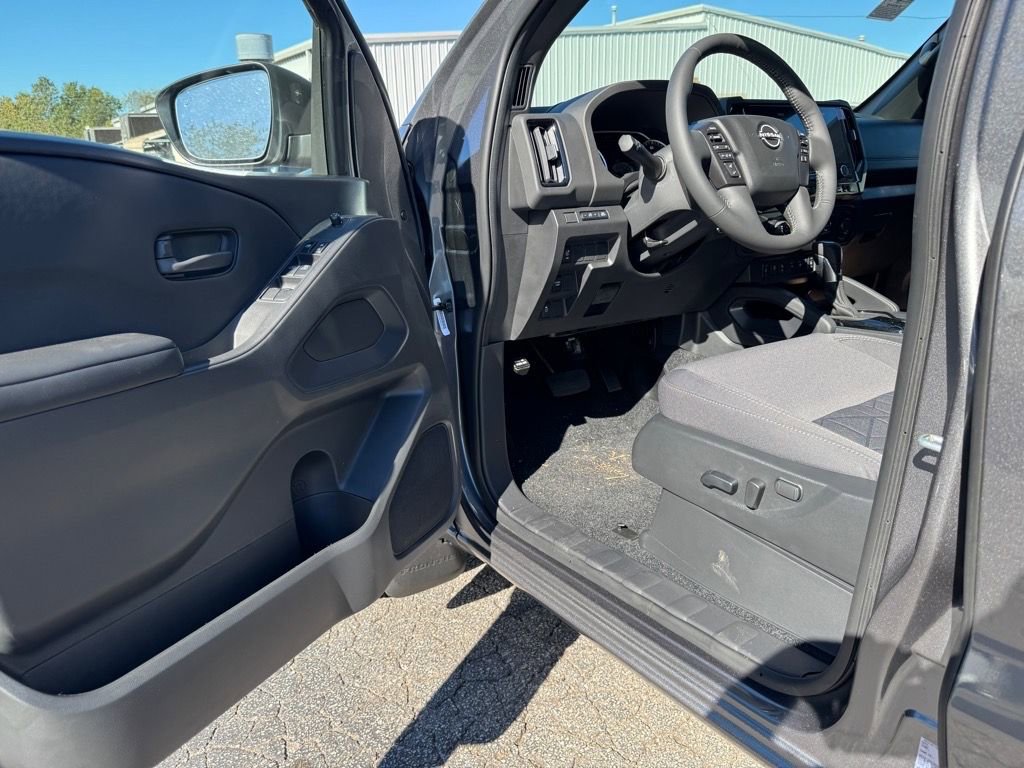 New 2026 Nissan Frontier SV w/ All-Weather Content Package image 14