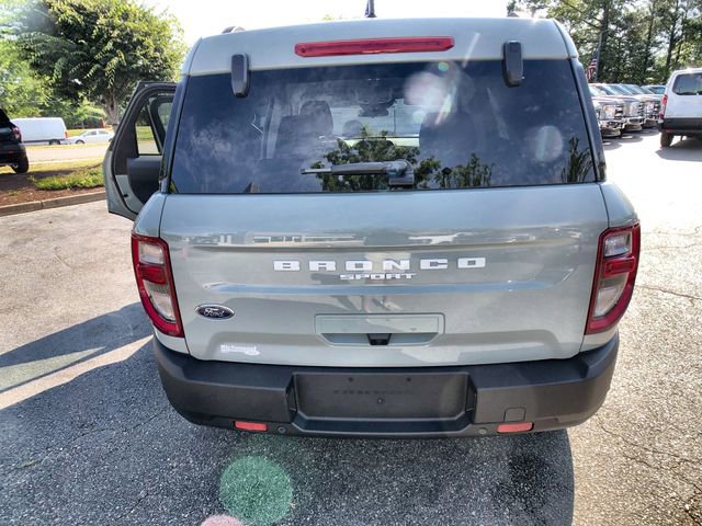Used 2023 Ford Bronco Sport Big Bend w/ Convenience Package AWD/4WD image 22