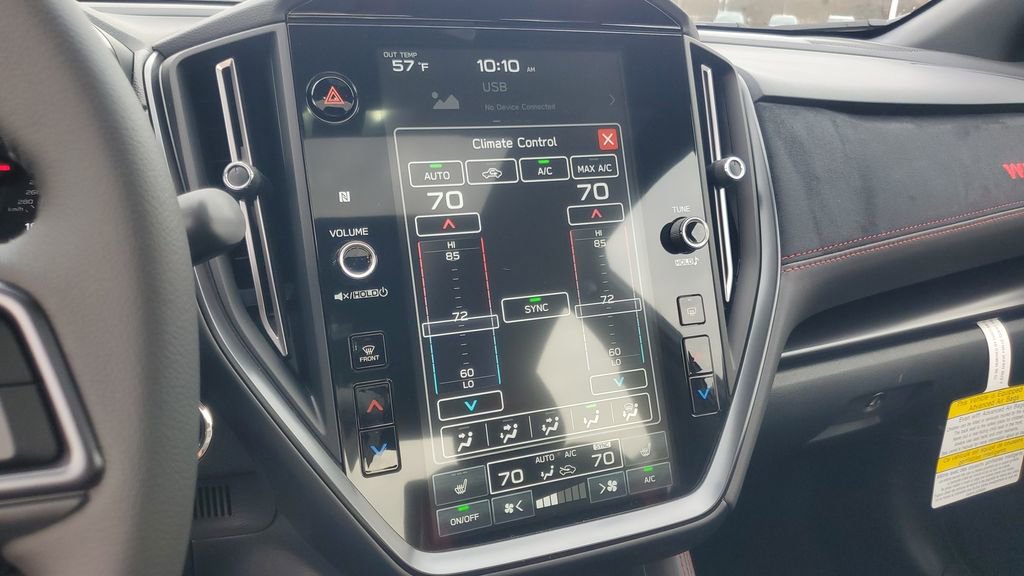 New 2026 Subaru WRX Limited image 24