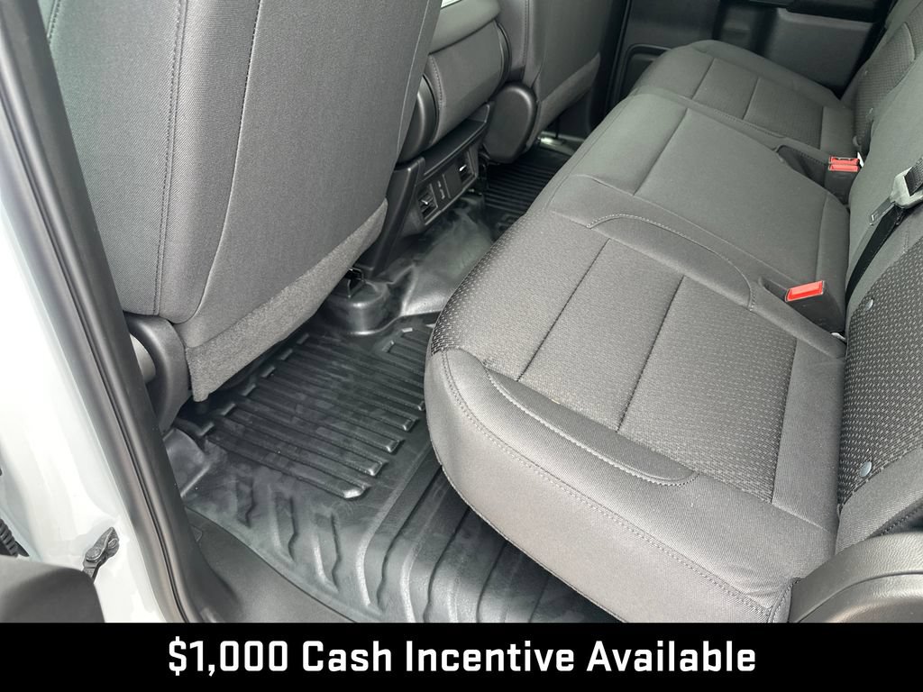 New 2026 GMC Sierra 2500 Pro w/ Convenience Package RWD image 38