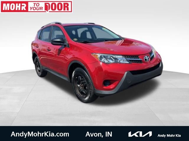 Used 2013 Toyota RAV4 LE