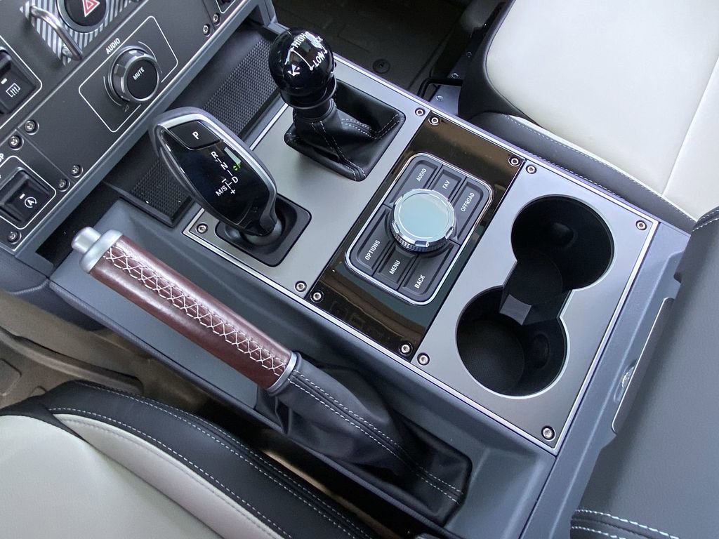 New 2025 INEOS Grenadier Fieldmaster Edition image 9