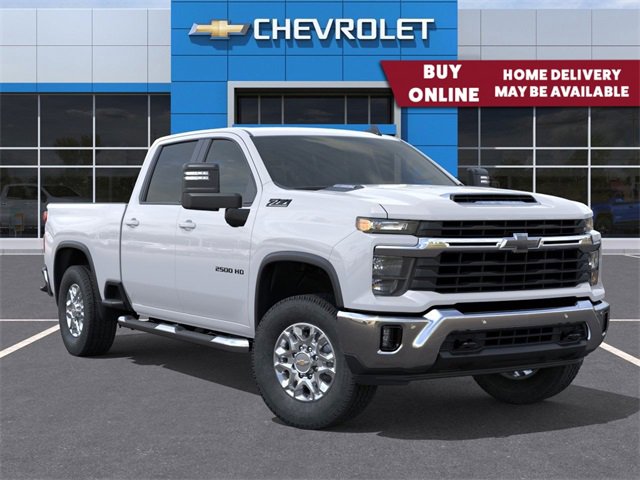 New 2026 Chevrolet Silverado 2500 LT w/ All Star Edition image 1