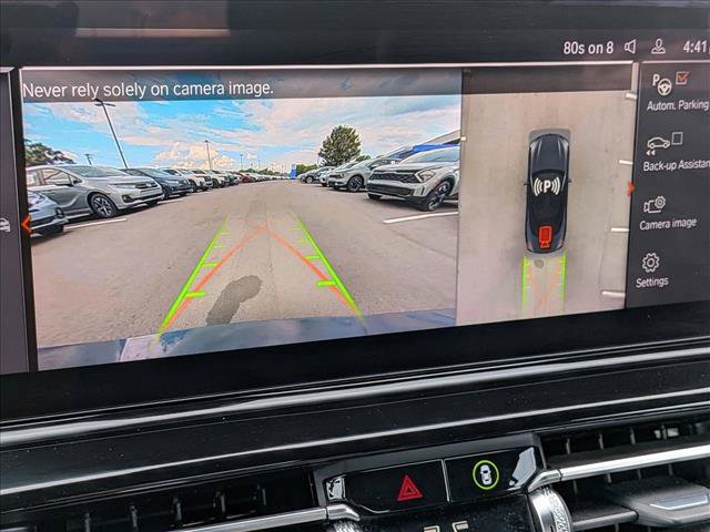 Used 2023 BMW 840i Convertible w/ Comfort Seating Package RWD image 12