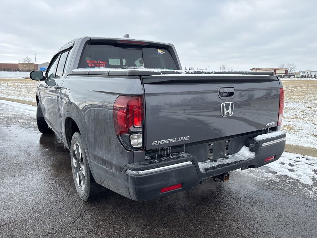 Used 2020 Honda Ridgeline RTL image 10