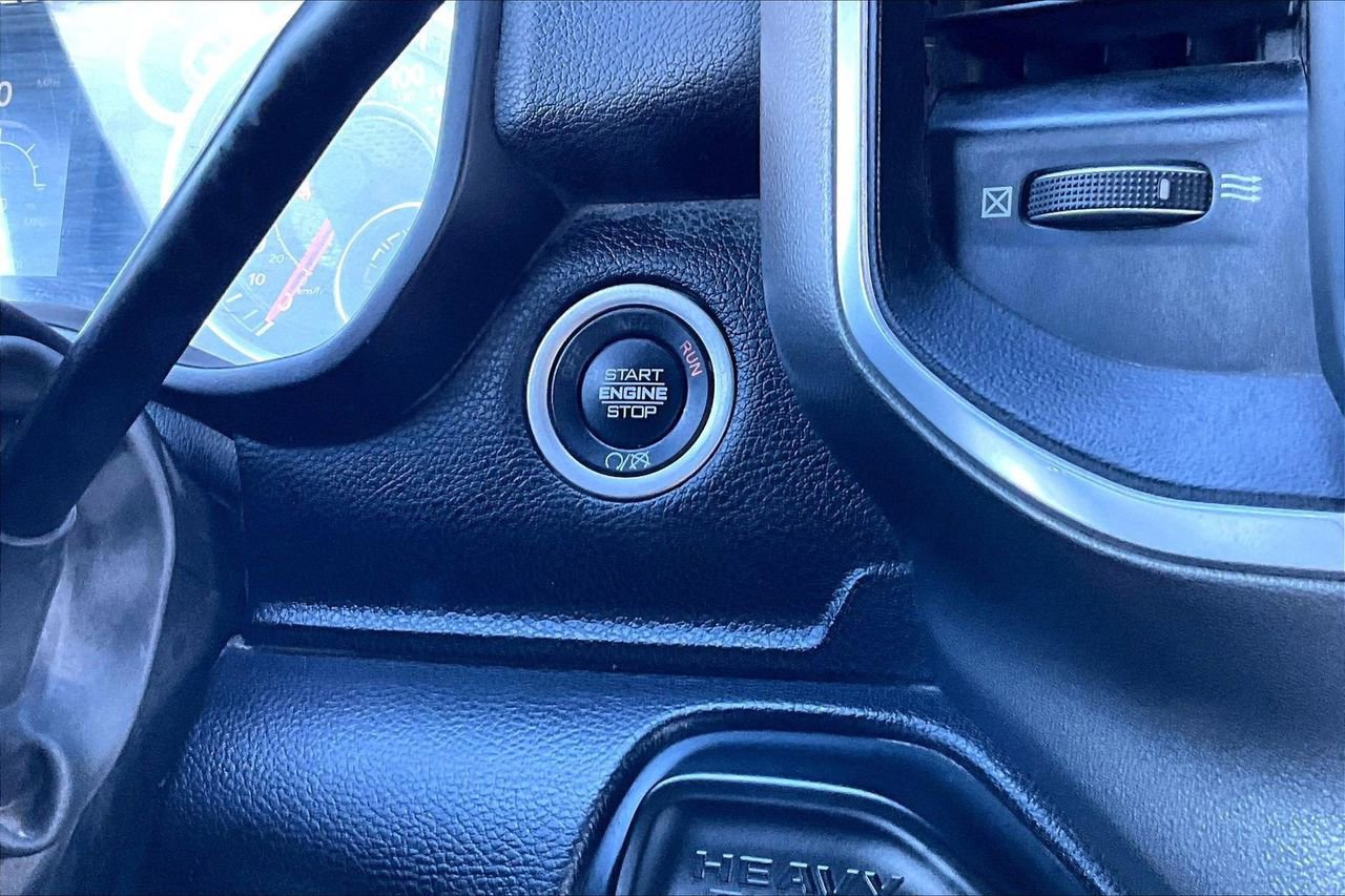 Certified 2024 RAM 2500 Big Horn w/ Off Road Package image 26