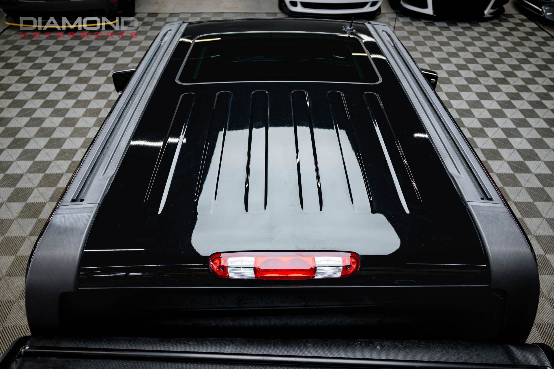 Used 2009 HUMMER H3T Alpha image 61