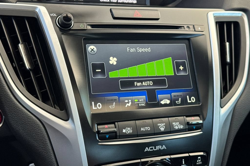 Certified 2016 Acura TLX V6 FWD image 24