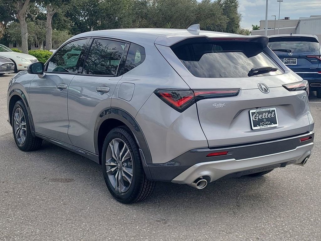 New 2025 Acura ADX FWD image 13