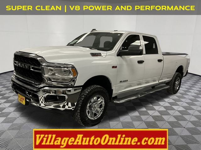Used 2022 RAM 2500 Tradesman
