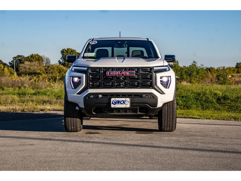 New 2026 GMC Canyon Elevation w/ Convenience Package image 43