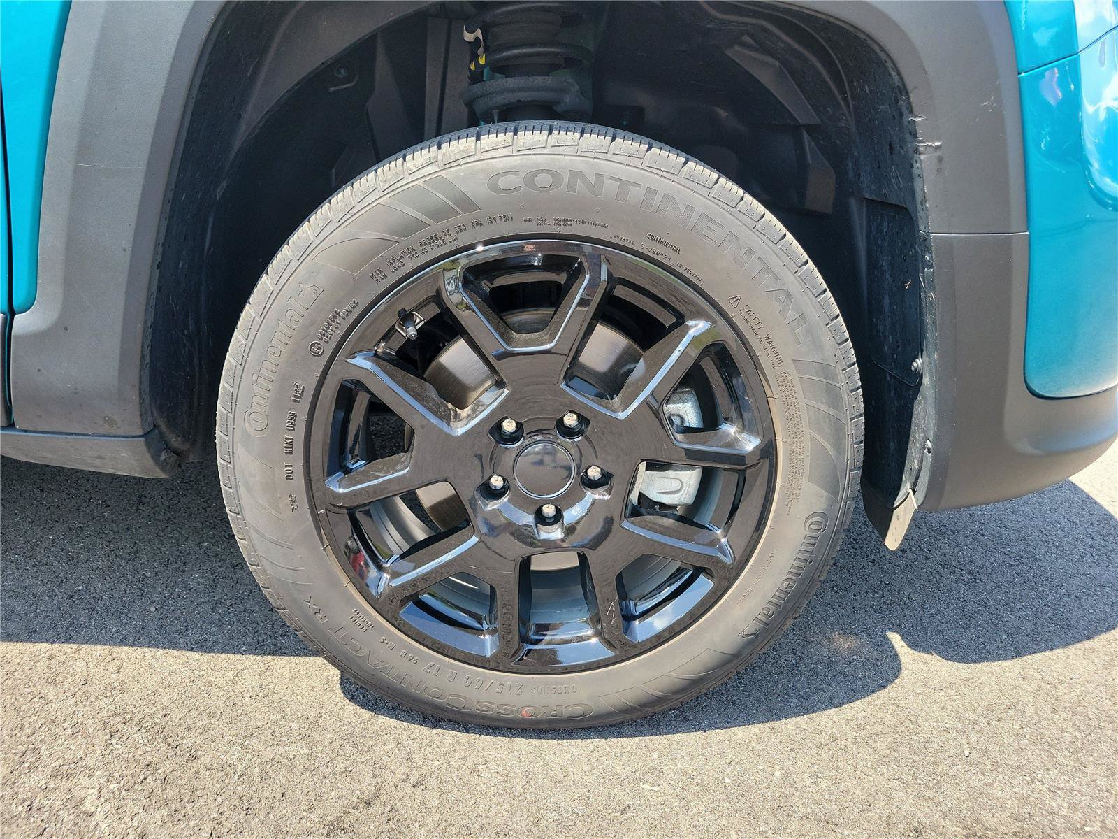 Used 2022 Jeep Renegade Latitude w/ Convenience Group AWD/4WD image 6