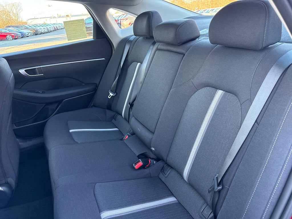 New 2026 Hyundai Sonata SEL image 36