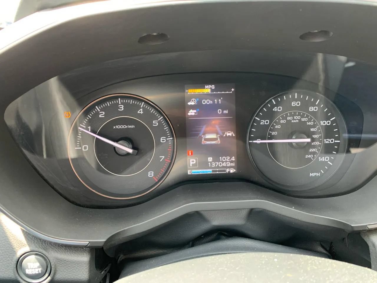 Used 2019 Subaru Impreza 2.0i Premium w/ Eyesight & BSD/Rcta & SRF AWD/4WD image 19